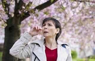 Mevsim alerjisinden korunmak için Okaliptus'tan...