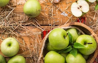 Sabahları yenen yeşil elmanın faydaları