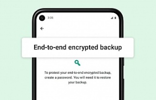 WhatsApp şifreli yedekleme mobil platformlara sunuldu