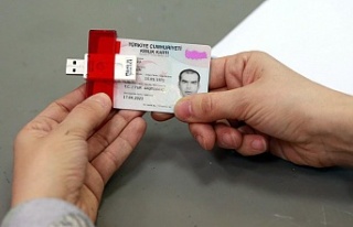 Yeni TC kimlik kartlarına e-imza sertifikaları entegre...