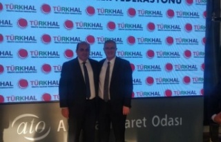 Türkiye Halciler Federasyonu'nun Başkan Yardımcısı...