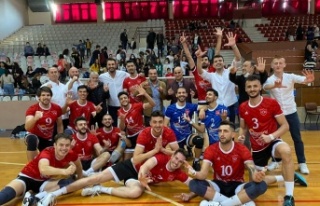 Alanya Belediyespor yenilgisiz lider