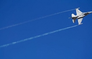 ABD ile F-16 müzakerelerinin yenisi Türkiye'de...