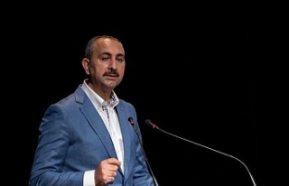 Adalet Bakanı Gül: Finans mahkemeleri kurulacak