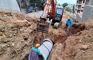 Alanya Belediyesi kışa hazırlanıyor