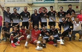 Alanya Belediyespor 7'de 7 yaptı