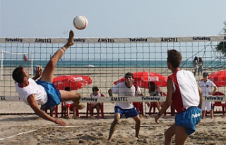 Alanya'da “Karabağ Zafer Kupası"