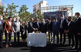 "Alanya'da kendimizi 80 bin öğrenciye...