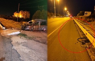 Alanya’da alkollü sürücü dehşet saçtı: 2...