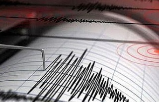 Alanya’da deprem oldu!