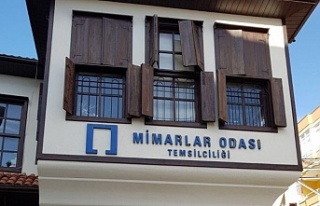 Alanya’daki mimarlar seçime gidiyor