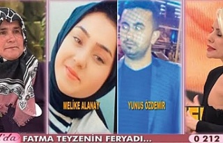 Alanyalı Fatma teyze kızını arıyor