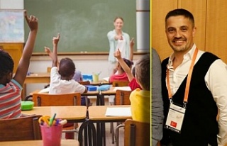 Alanyalı iş adamından öğretmenlere özel açıklama