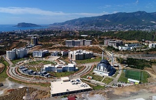 ALKÜ'lü öğrenciler TÜBİTAK'tan destek...