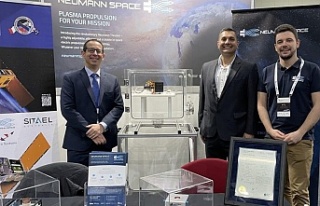 Avustralyalı şirket Neumann Space, uzay çöplerini...