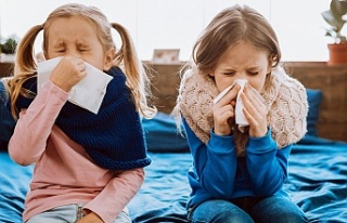 Çocukları kış hastalıklarından koruma yöntemleri