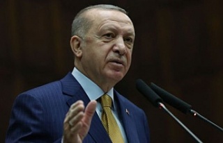Erdoğan: Bu ekonomik kurtuluş savaşından zaferle...