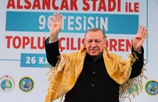 Erdoğan: Bu faizler düşecek