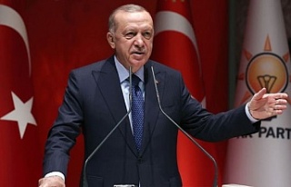 Erdoğan: Seçimler Haziran 2023'te