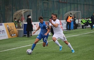 Kestelspor bugün kazanmak istiyor