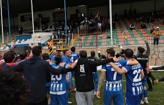 Kestelspor, evinde galip geldi: 2-1