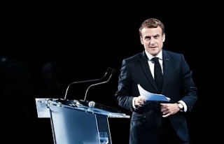 Macron’dan İngiltere’ye tepki: "Sinirlerimizle...