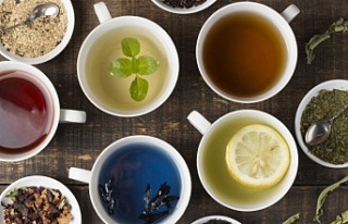 Stresi önleyen 8 bitki çayı