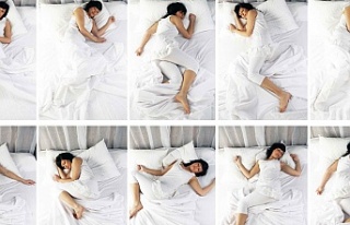 Uyku pozisyonunuz uyku sürenizi etkiliyor