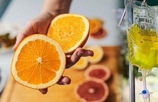 Yüksek doz C Vitamini virüsten koruyor