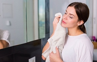 Yüzünüzü havluyla kurutmamak için 5 neden