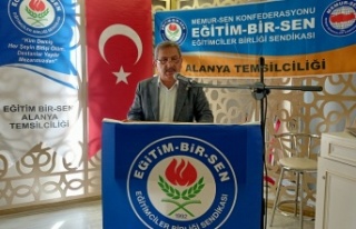 Alanya'da Sezai Karakoç konferansla anılacak