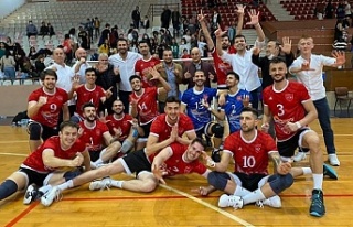 Alanya Belediyespor 9’da 9 yaptı