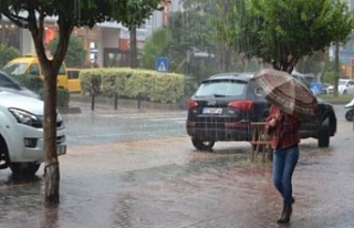 Alanyalılar dikkat! Meteoroloji uyardı