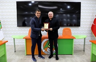 Alanyaspor'da Bülent Korkmaz dönemi resmen...