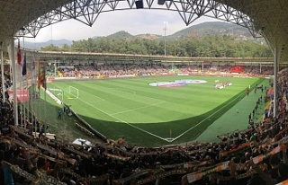 Alanyaspor'un, Fatih Karagümrük maçı biletleri...