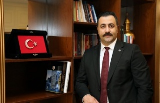 ALKÜ Rektörü Kalan'a önemli görev