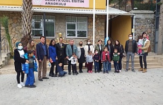 Başkan Karadağ’dan farkındalık ziyareti