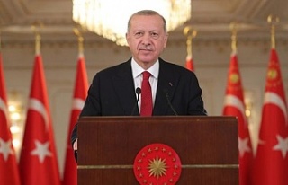 Erdoğan: Düşük faiz politikasıyla kuru da enflasyonu...