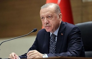 Erdoğan: Her alanda, otomotivde bile stokçuluk yapılıyor