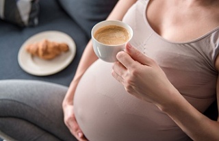 Hamilelikte Türk kahvesi içmek bebeğe zarar verir...
