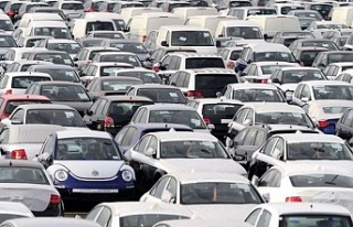 İngiltere'de araç satışları artış gösterdi