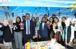 Öğrenci kulüpleri ALKÜ'ye renk kattı