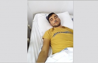 Organ nakli bekleyen Alanyalı Emre için kan bağışı...