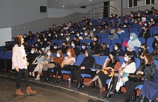 Prof. Dr. Aliye Mavili Aktaş Alanya Kitap Günleri’ne...