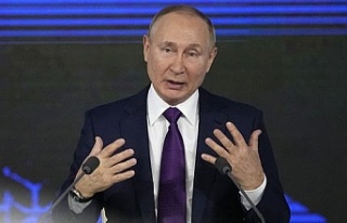 Putin: Rusya faiz artışları olmazsa Türkiye gibi...