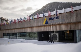 Sky: Davos Omikron nedeniyle iptal edildi