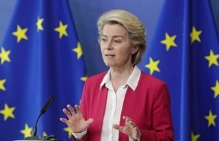 Von Der Leyen: Hızla artan enerji fiyatlarından...