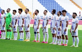 Alanya Kestelspor'dan kötü başlangıç 2-1