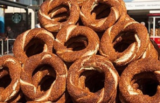 Alanya’da simit fiyatına yeni zam!