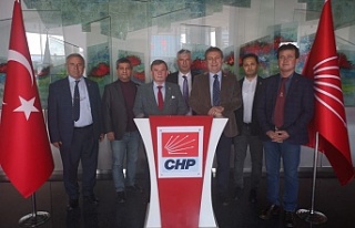 CHP Alanya'dan 'Temaslı başkan' ertelemesi